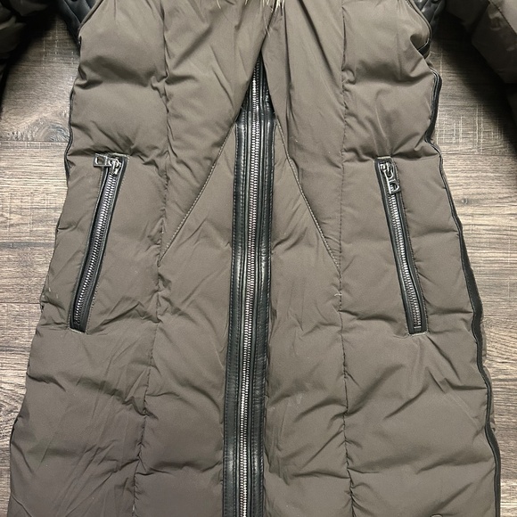rudsak winter jacket xs with garment bag - Picture 5 of 13